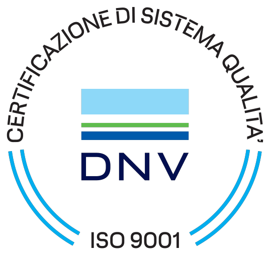Logo ISO 9001