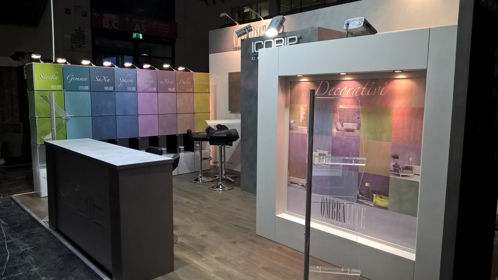 FARBE, AUSBAU & FASSADE 2016