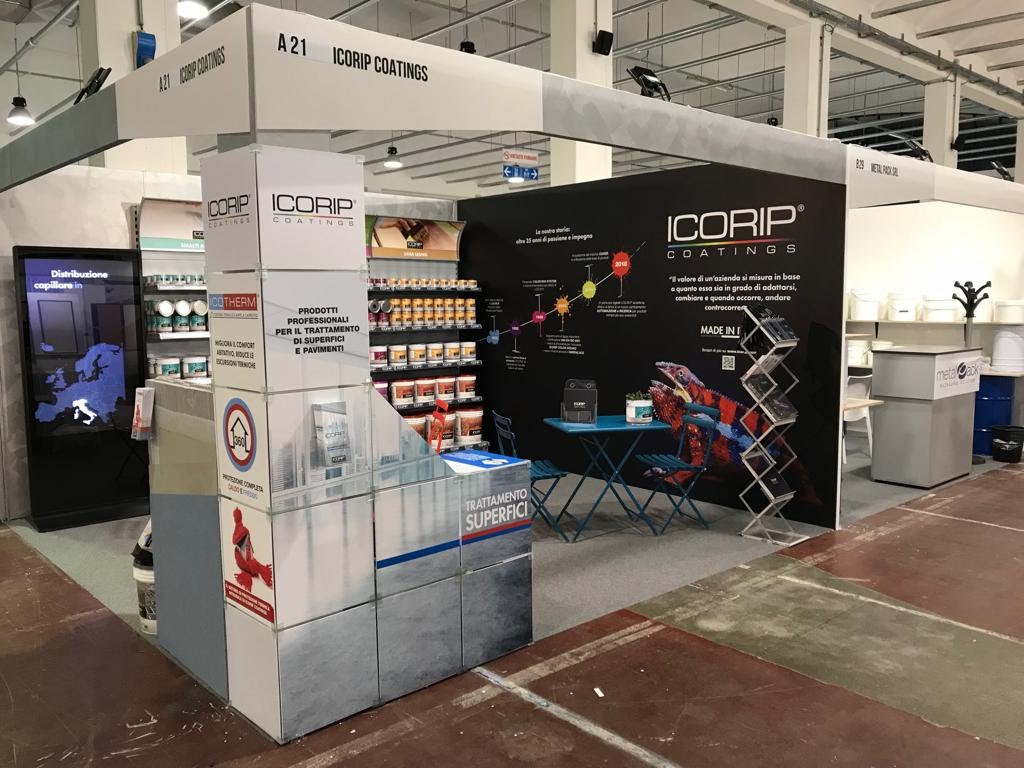stand fel 2018 Lucca