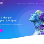 homepage sito ICORIP