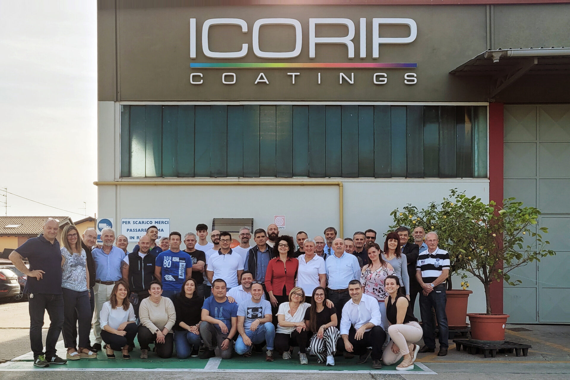 foto di gruppo icorip Foto di gruppo ICORIP