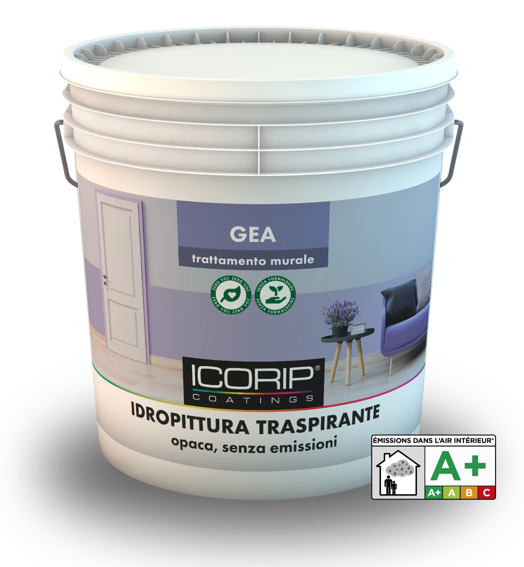 GEA-traspirante 12L A plus GEA traspirante