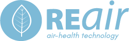 REair_air_health_technology_color logo REair