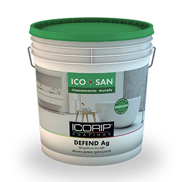 ICOSAN DEFEND Ag