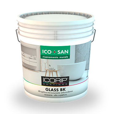 ICOSAN GLASS BK