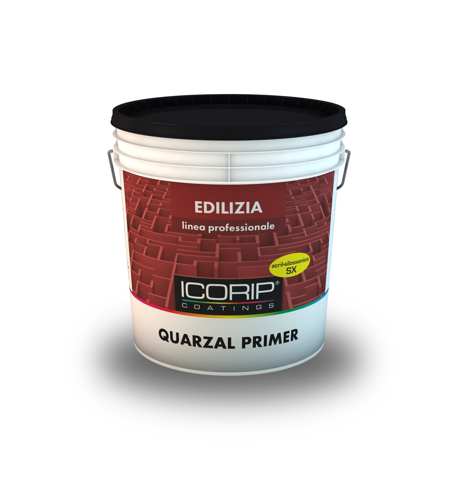 quarzal primer sx acril-silossanici