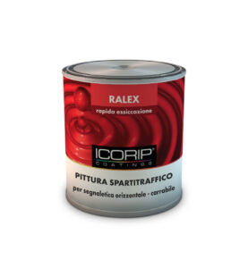 barattolo ralex pittura spartitraffico