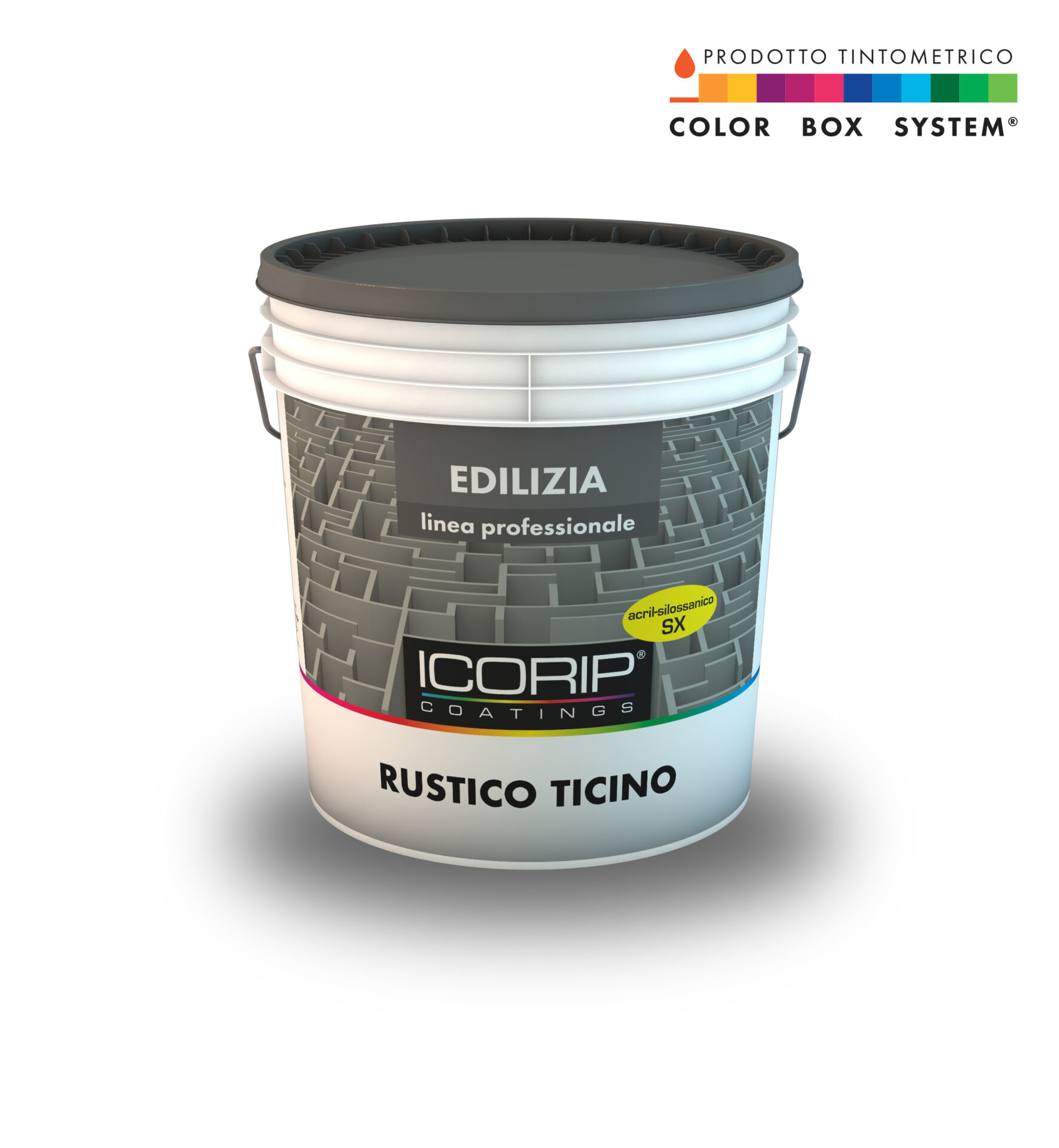 rustico ticino sx acril-silossanici