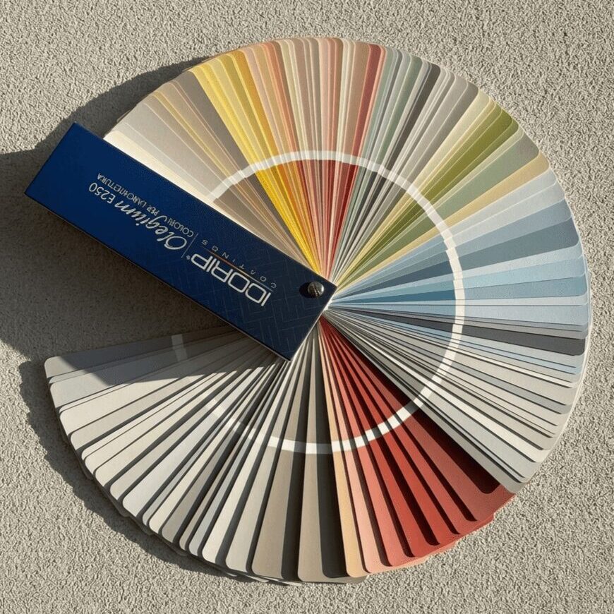 Mazz2_rid Cartella colori Olegium E250
