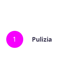1-pulizia 1-pulizia