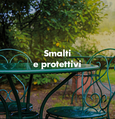 Smalti e protettivi