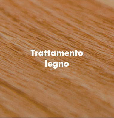 Trattamento legno